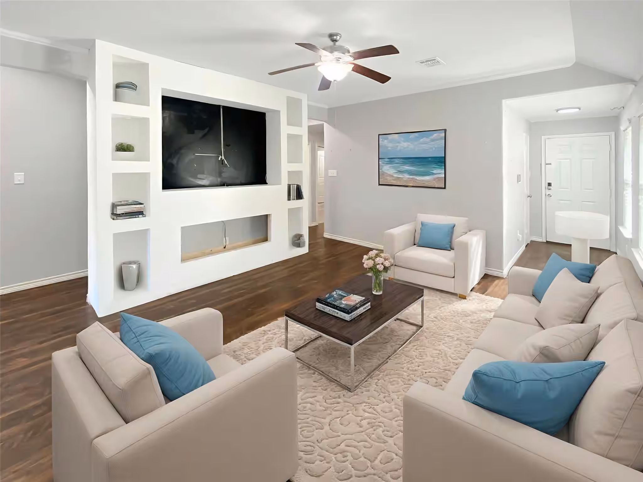 Photo 2 of 10307 Solitude Way, Houston, TX