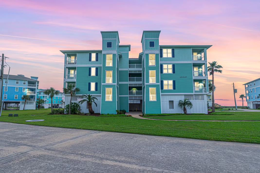 Photo of 26441 Cat Tail Drive 202, Galveston, TX 77554