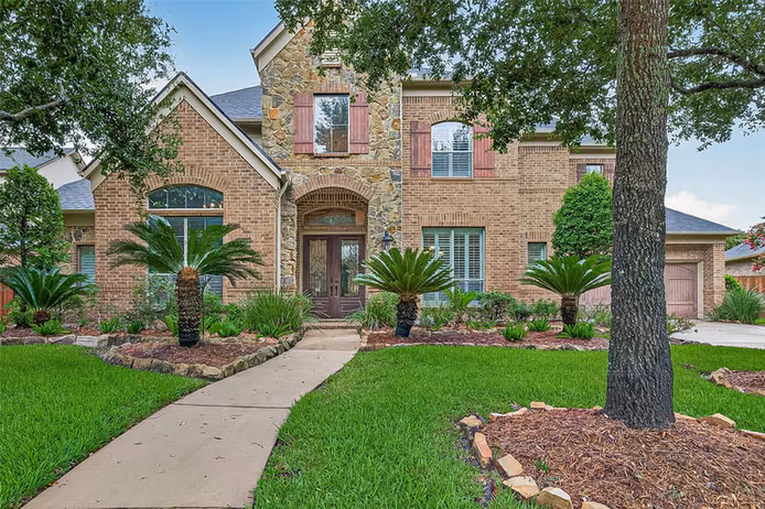 Photo 2 of 2414 Fairbreeze Drive, Katy, TX