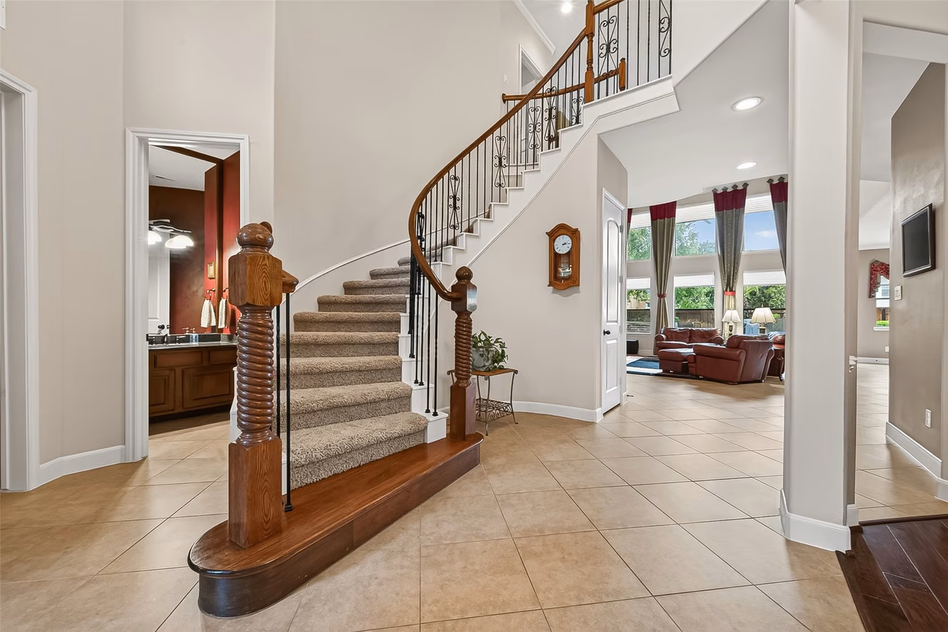 Photo 7 of 2414 Fairbreeze Drive, Katy, TX