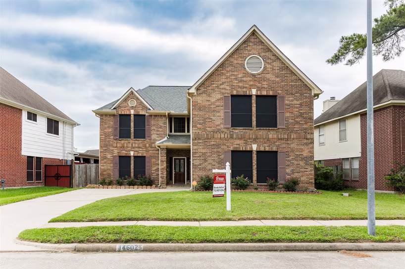 Photo of 14602 Liscomb Drive, Houston, TX