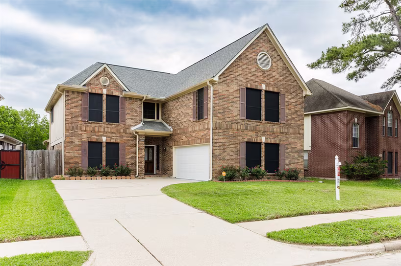 Photo 2 of 14602 Liscomb Drive, Houston, TX