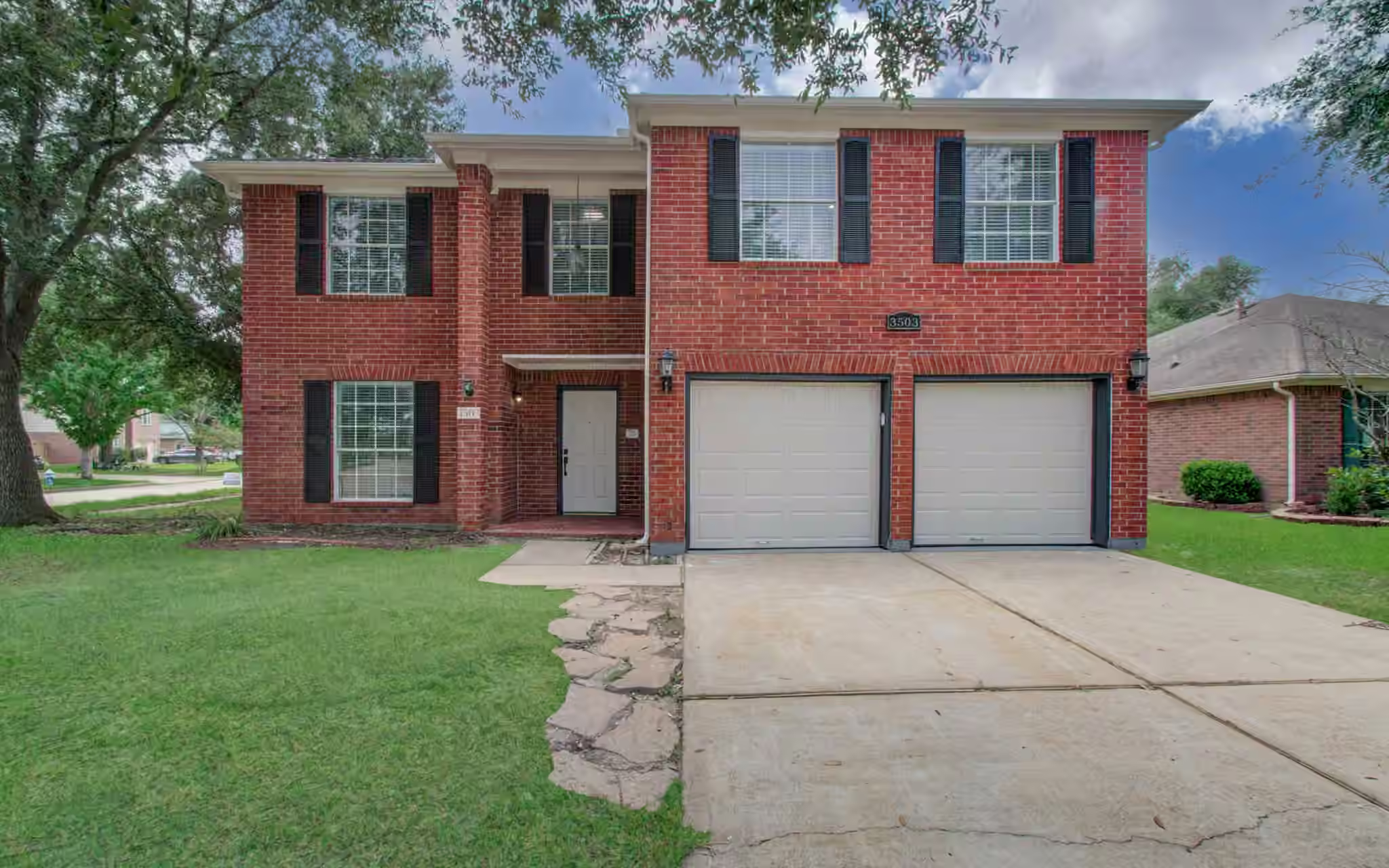 Photo of 3503 Tealwater Court, Katy, TX 77449