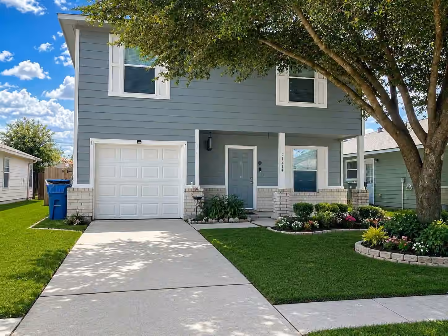 Photo of 21214 Wortham Oaks Drive, Humble, TX 77338