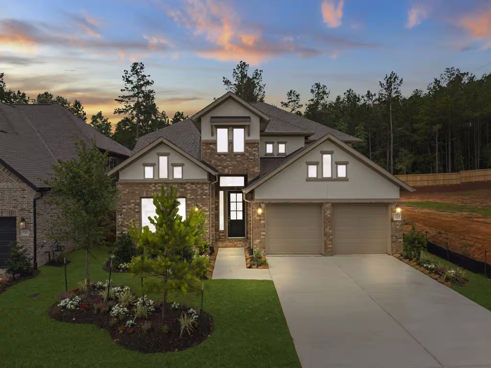 Photo of 26151 Treetop Terrace Lane, Montgomery, TX