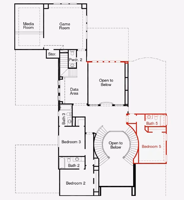 Photo 3 of 14102 Casa Campagna Way, Cypress, TX