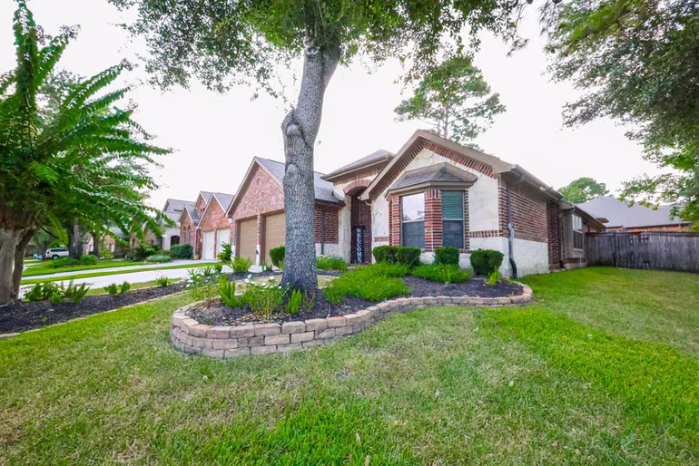 Photo 2 of 17031 Buffalo Peak Court, Humble, TX