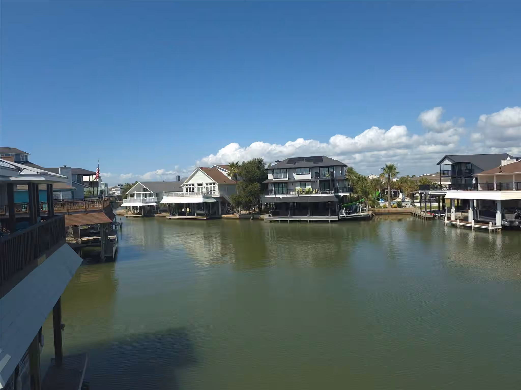 Photo of 129 Quayside Drive, Tiki Island, TX 77554