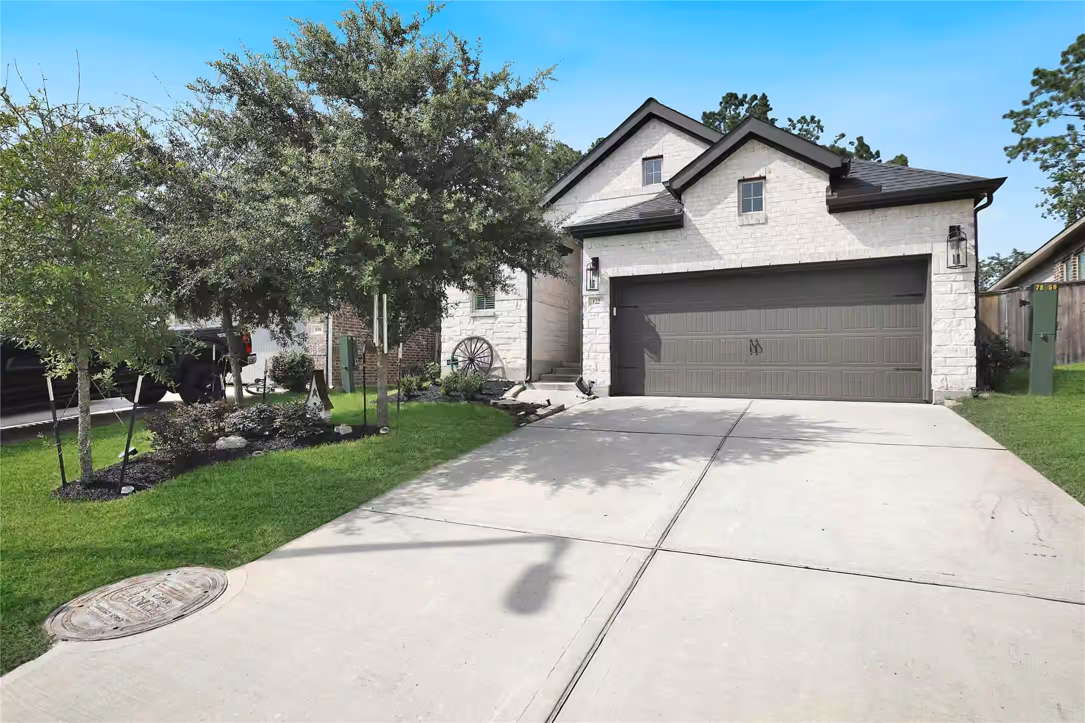 Photo 6 of 122 Hidden Peak Drive, Montgomery, TX