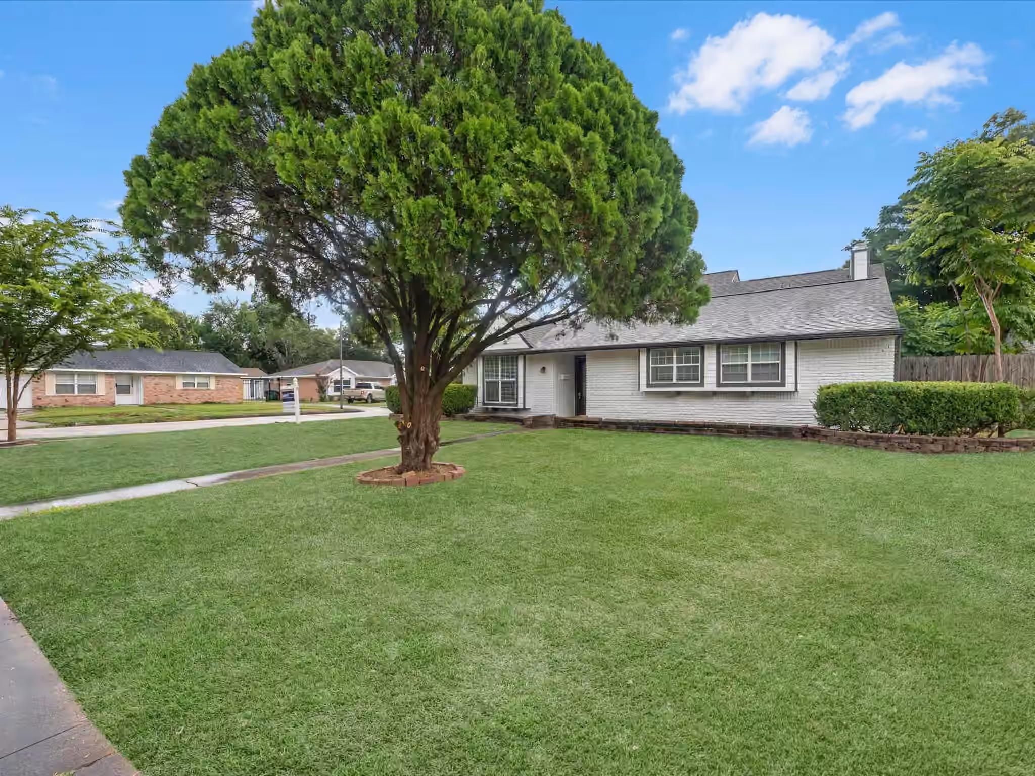 Photo 2 of 5747 Fontenelle Drive, Houston, TX