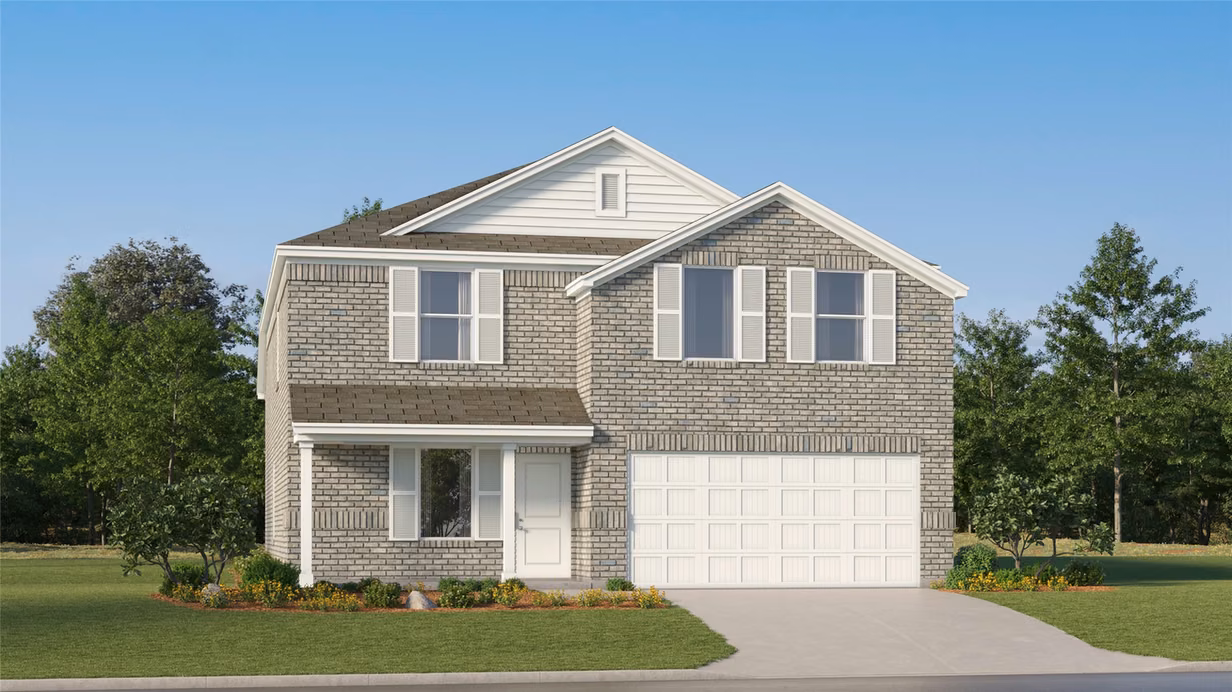 Photo of 3025 Highbank Drive, Katy, TX