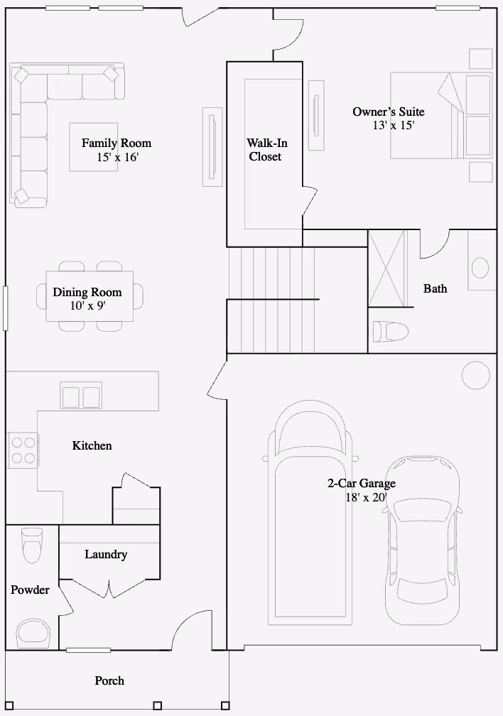 Photo 2 of 3025 Highbank Drive, Katy, TX