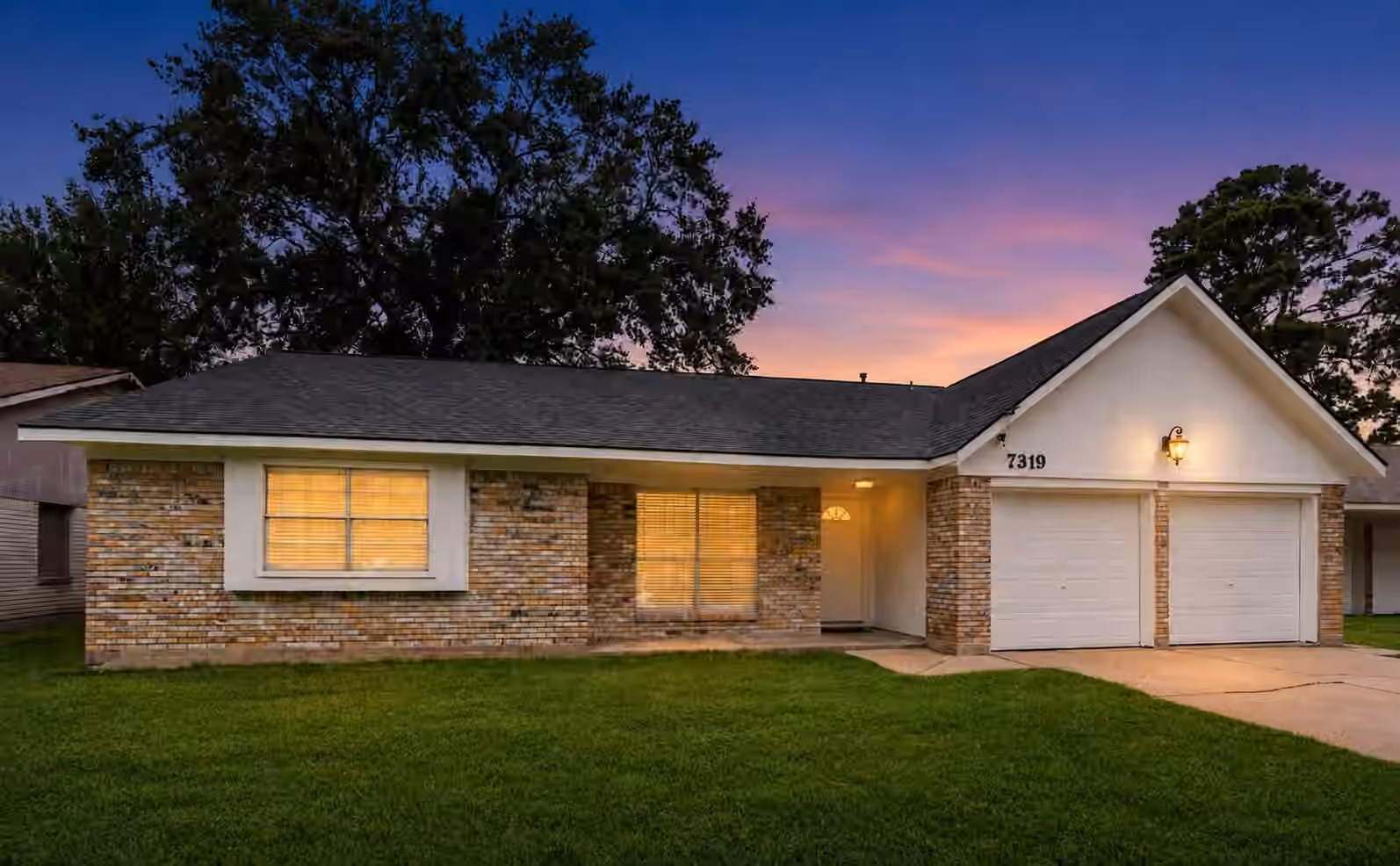Photo of 7319 Tall Pines Drive, Houston, TX 77088