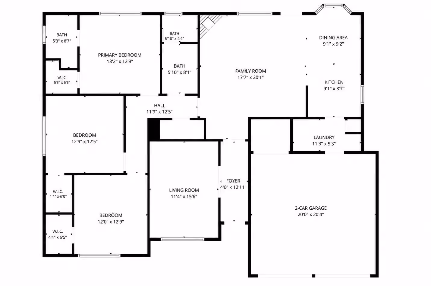 Photo 4 of 7319 Tall Pines Drive, Houston, TX