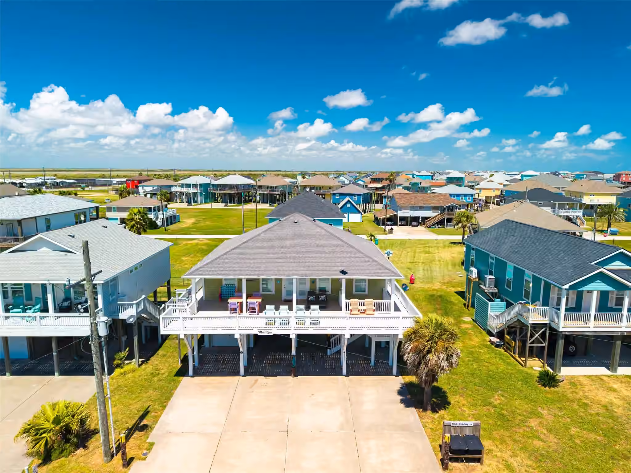 Photo 2 of 956 Biscayne, Crystal Beach, TX