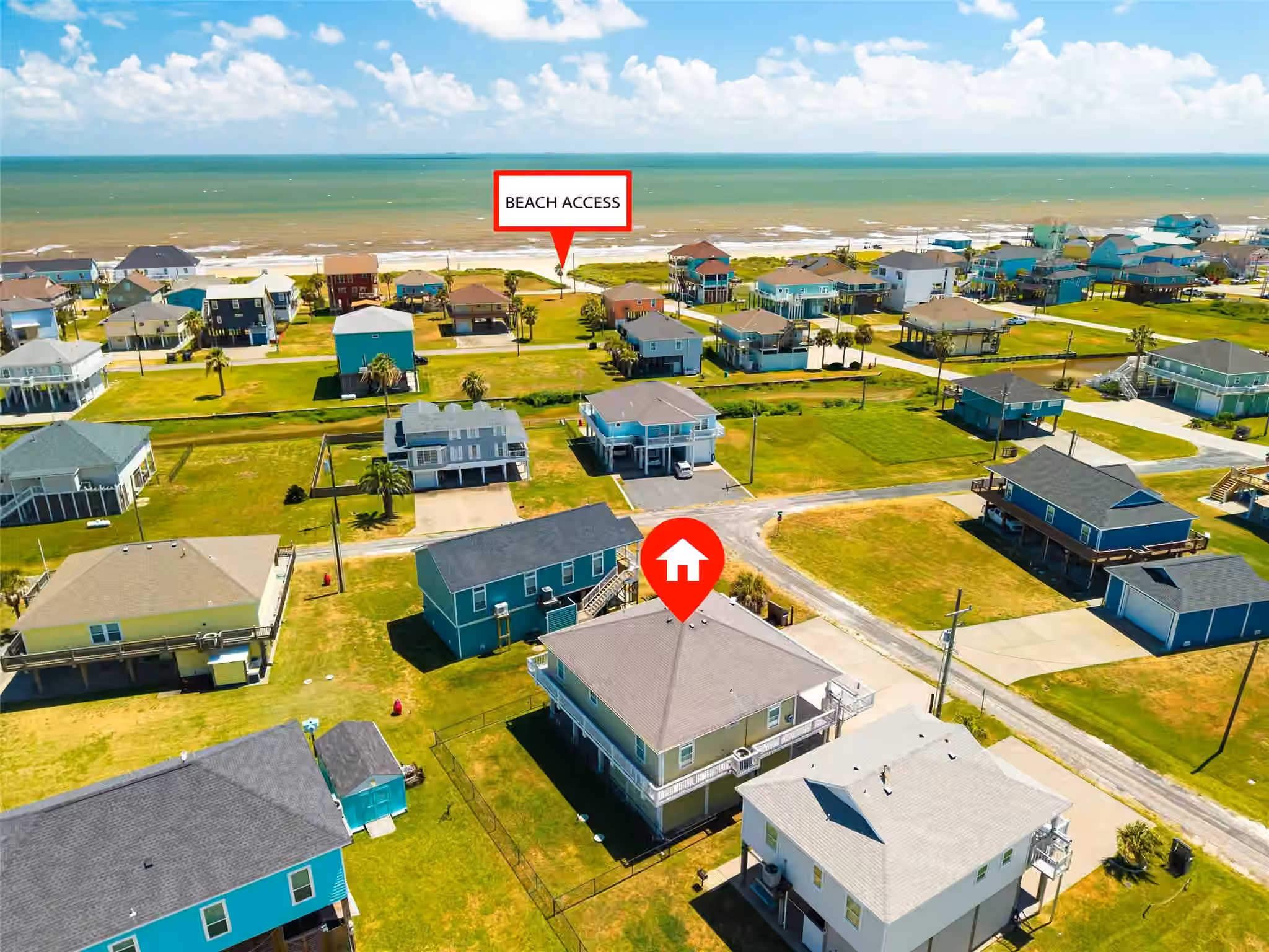 Photo 3 of 956 Biscayne, Crystal Beach, TX