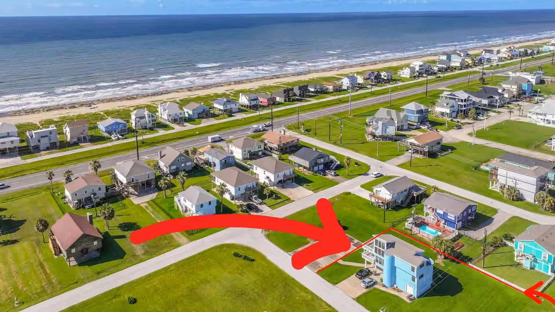 Photo of 4224 Fort Bend Drive, Galveston, TX 77554