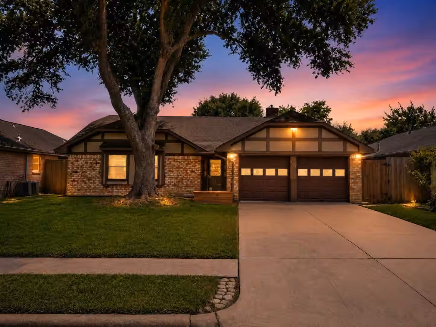 Photo 3 of 6107 Autumn Arbor Drive, Houston, TX