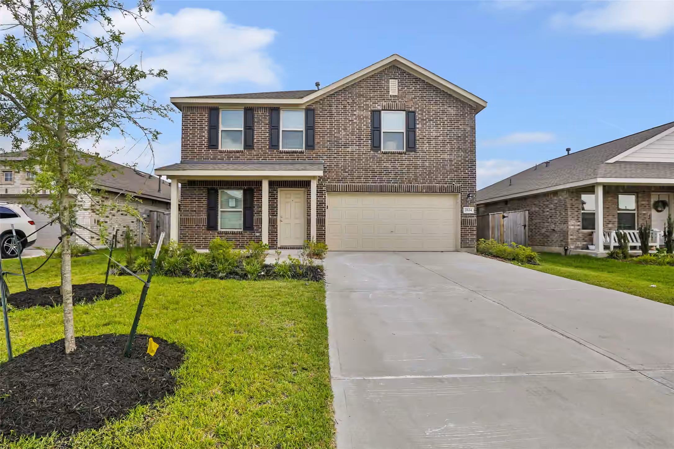 Photo of 21634 Balzola Lane, New Caney, TX 77357