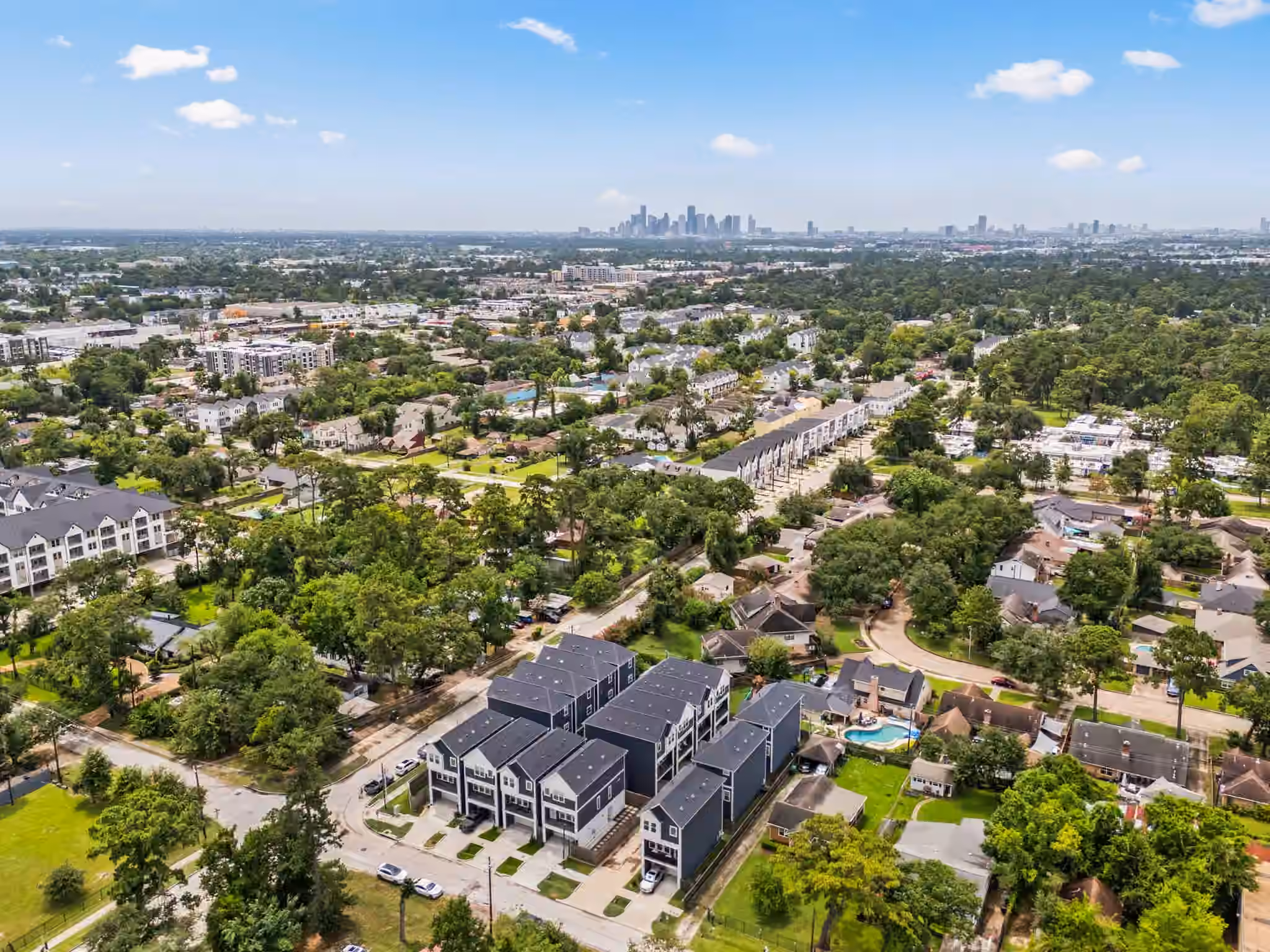 Photo 2 of 901 Lehman Street C, Houston, TX