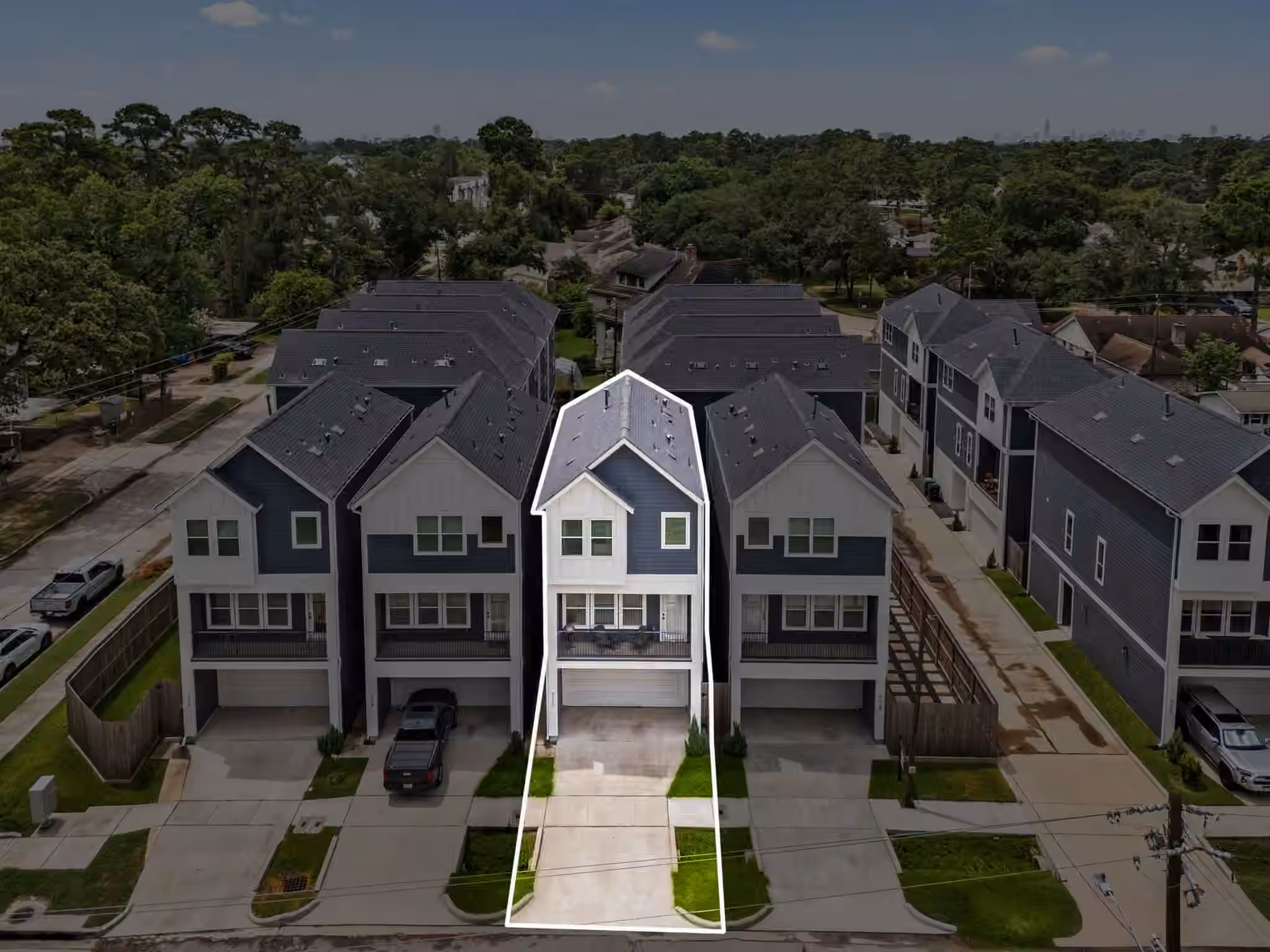 Photo 4 of 901 Lehman Street C, Houston, TX