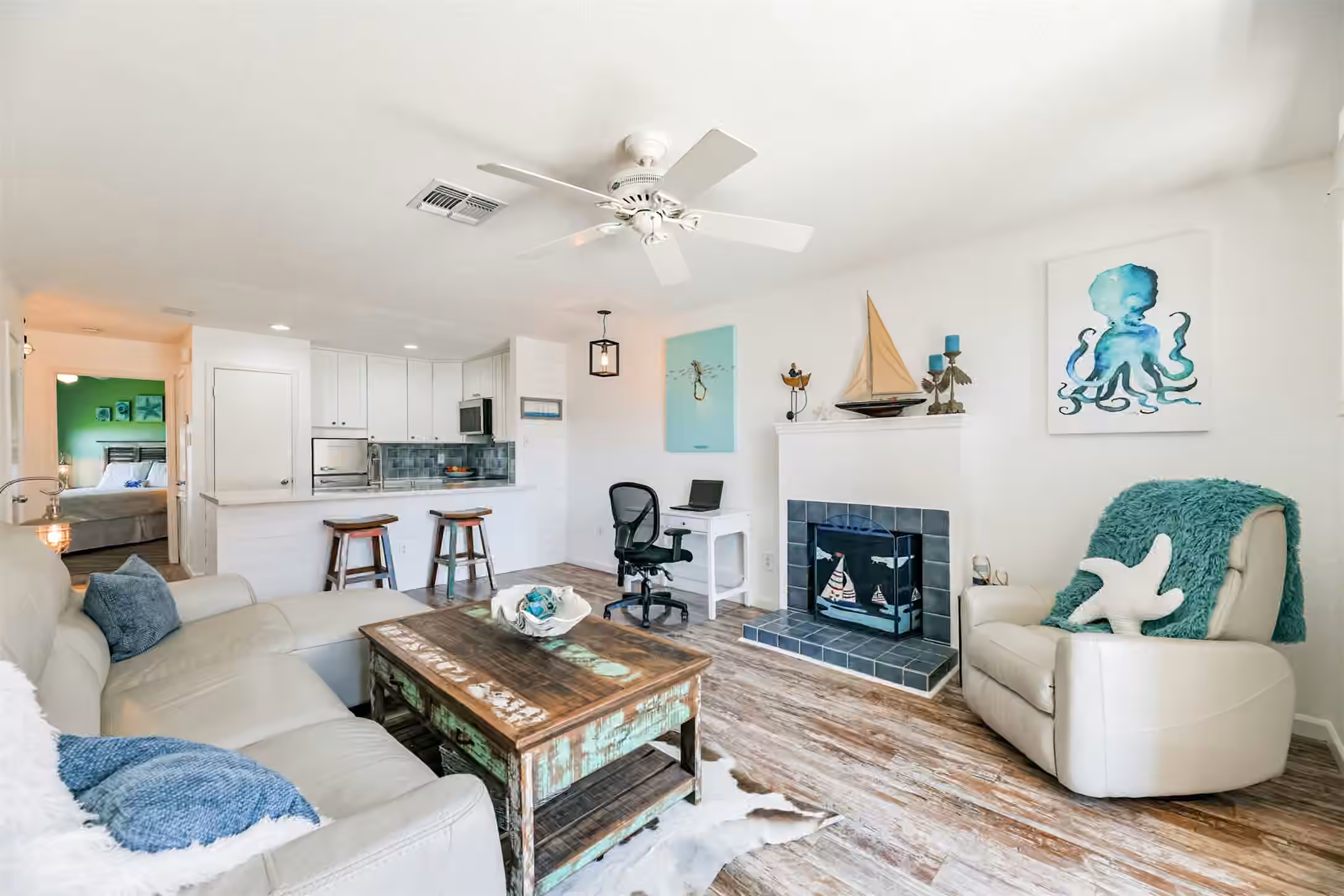Photo 2 of 7312 Seawall Boulevard 209, Galveston, TX