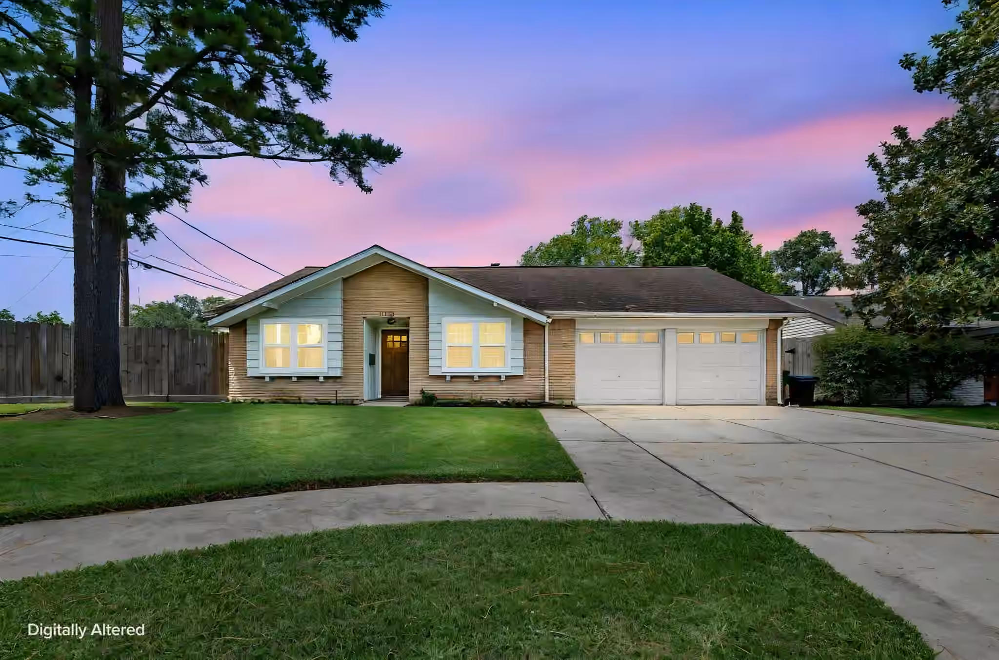 Photo of 11910 Mullins Drive, Houston, TX