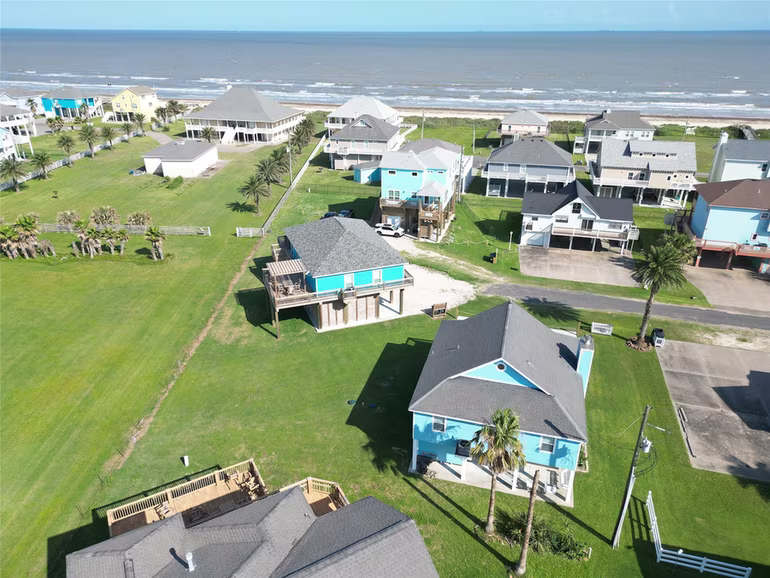 Photo of 2340 Martinique, Crystal Beach, TX 77650