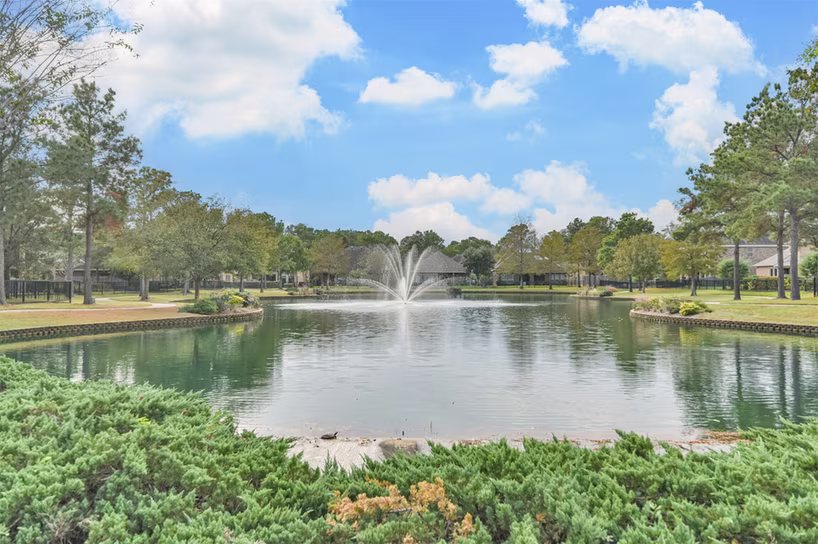 Photo 3 of 18743 Duke Lake Drive, Spring, TX