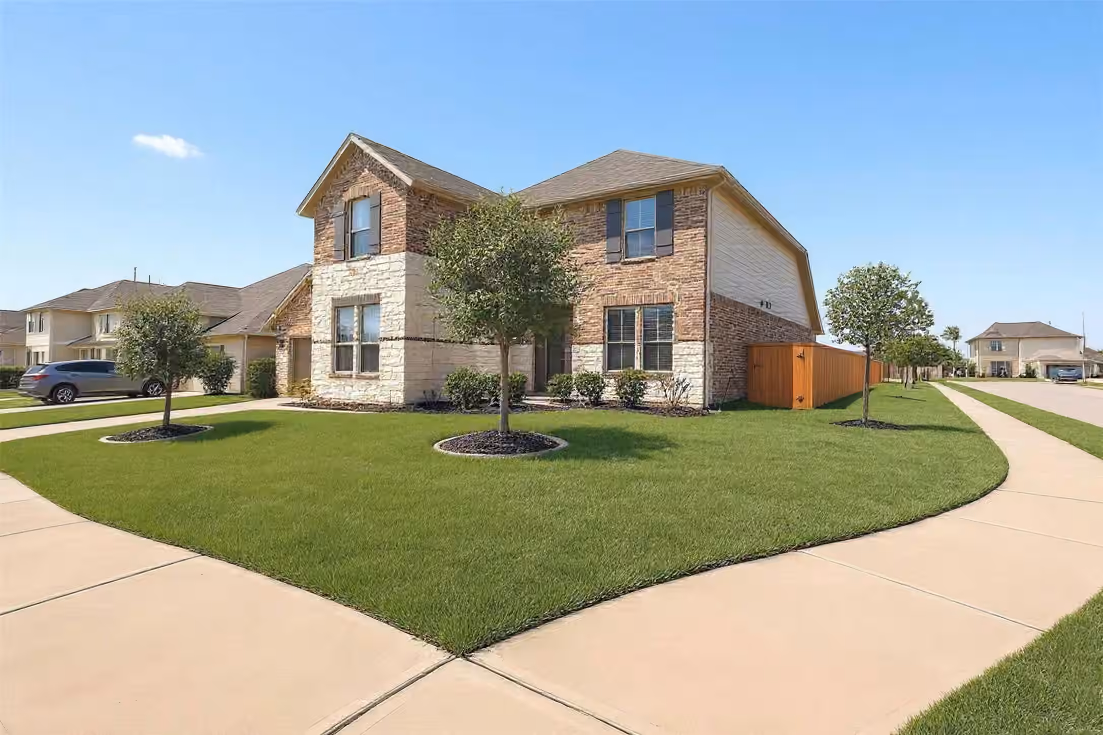 Photo 2 of 8502 Oceanmist Cove Drive, Cypress, TX