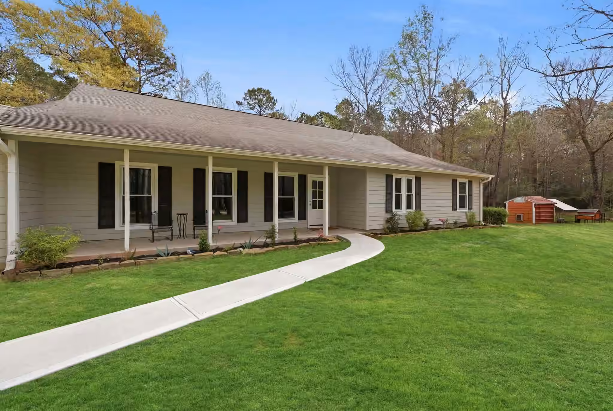Photo of 5222 Ranch Hill Drive, Magnolia, TX
