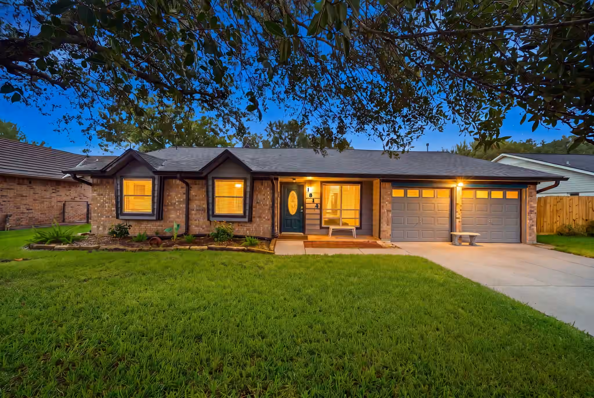 Photo of 1814 Crooked Creek Lane, Pearland, TX 77581