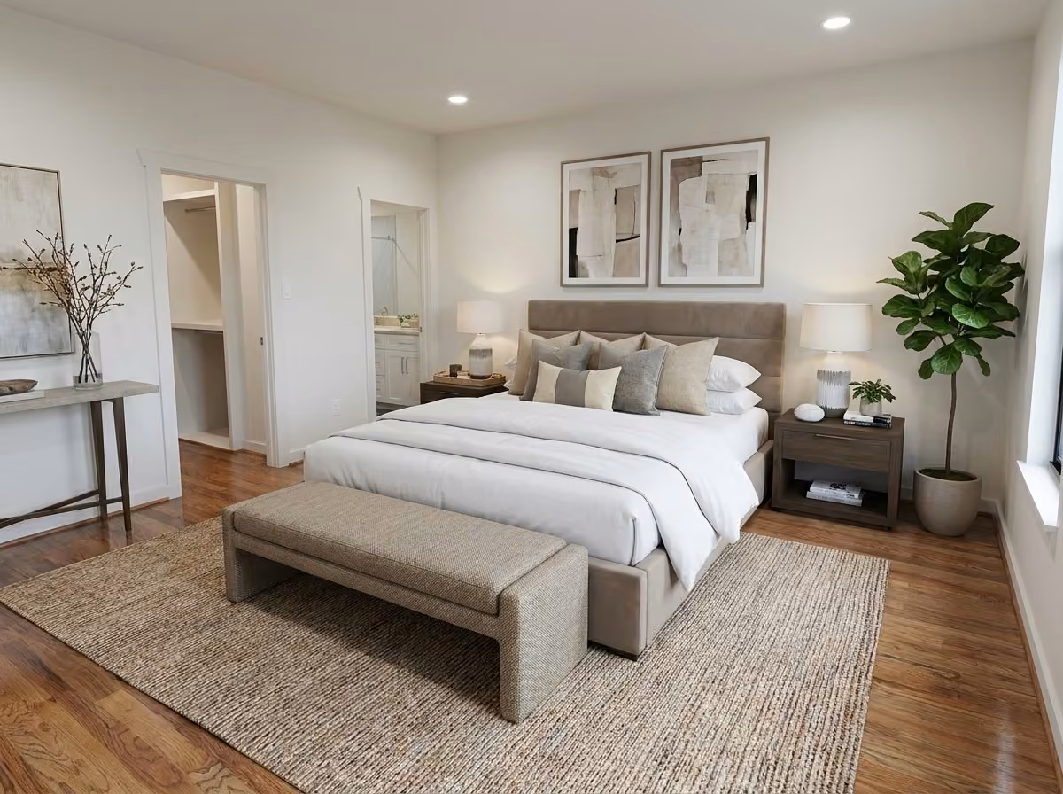 Photo 5 of 4541 Walker St, Houston, TX
