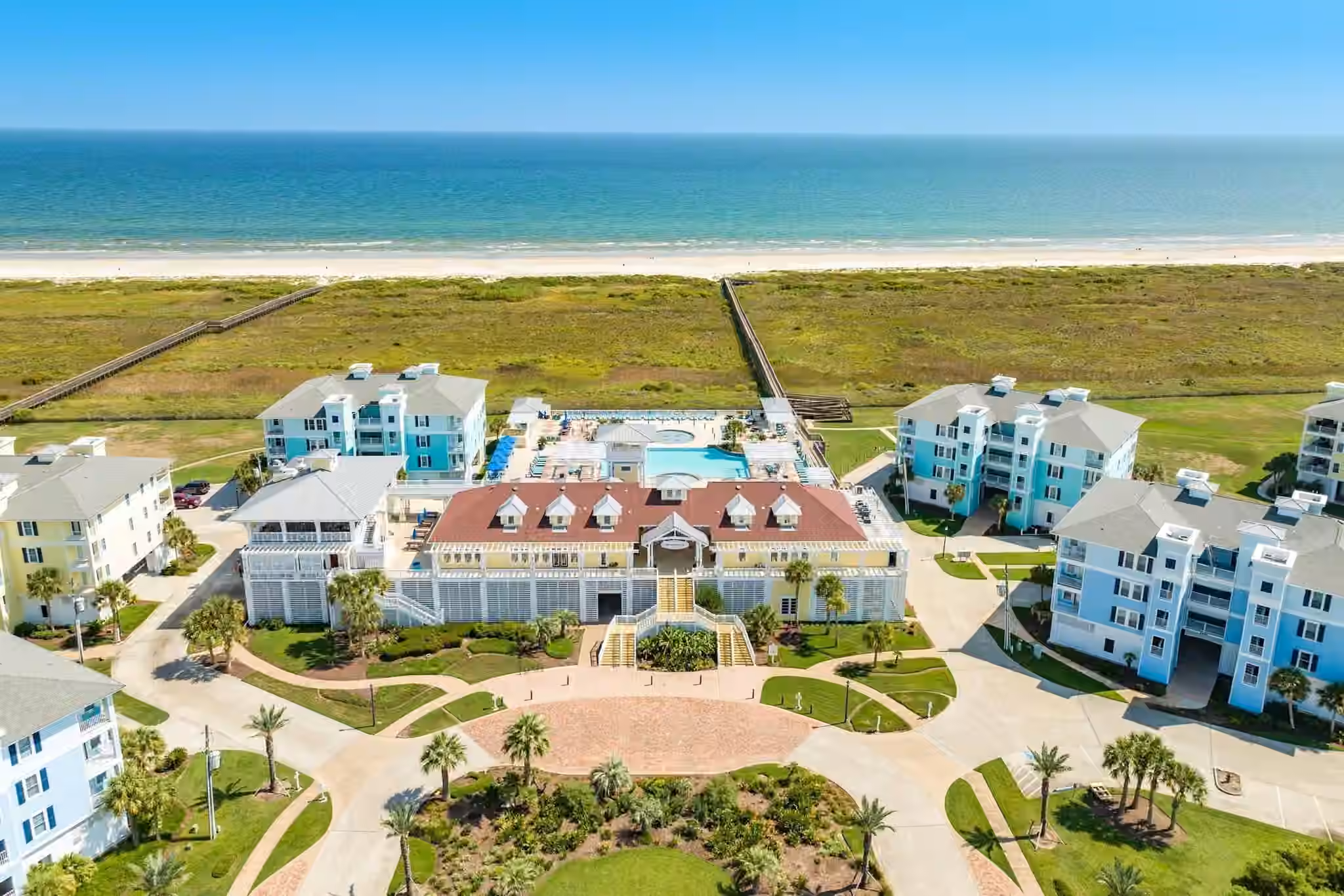Photo 2 of 4131 Pointe West Drive 203, Galveston, TX