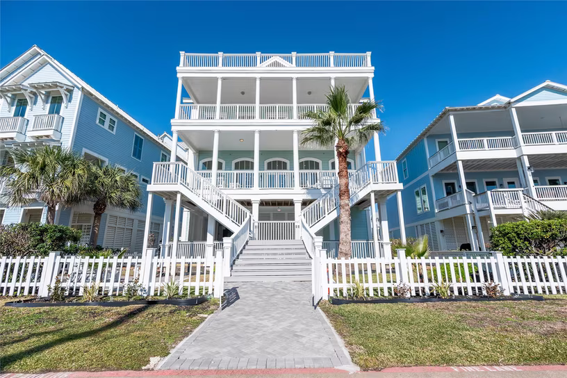 Photo of 11610 Beachside, Galveston, TX 77554