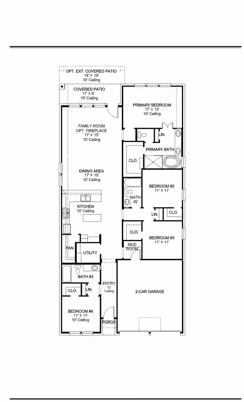 Photo 2 of 11202 White Crownbeard Drive, Cypress, TX