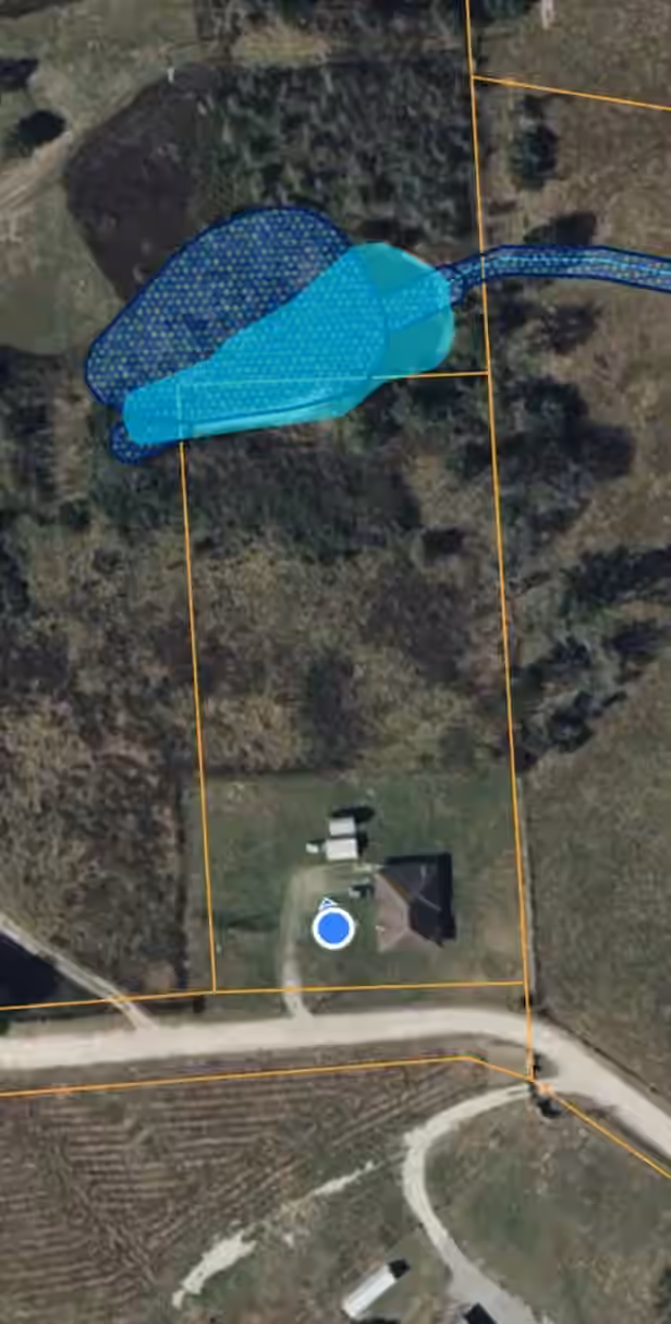 Photo 3 of 2464 Barker Prairie Road, Navasota, TX