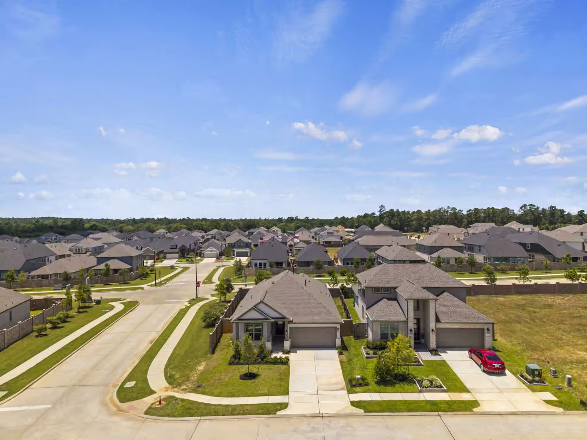 Photo 4 of 19226 Olive Heath Lane, Magnolia, TX