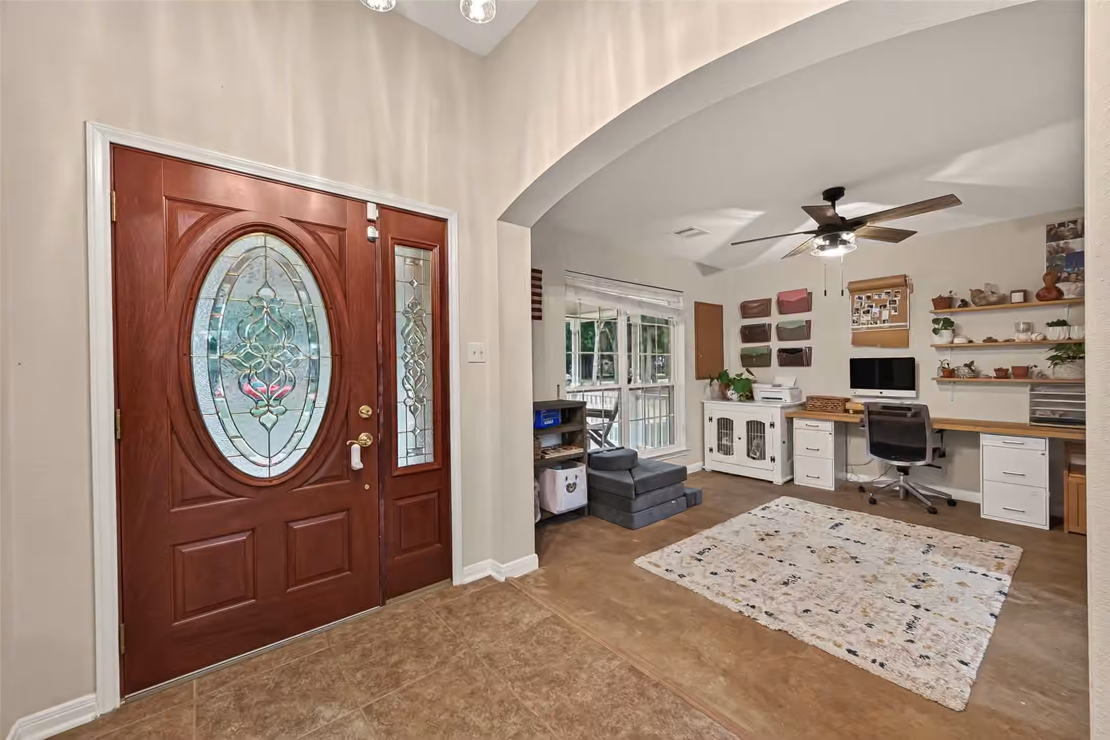 Photo 6 of 10711 Indian Trails Drive, Tomball, TX