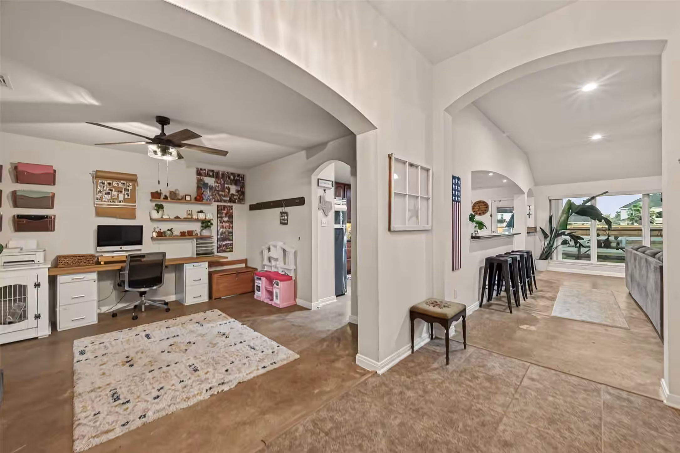 Photo 7 of 10711 Indian Trails Drive, Tomball, TX