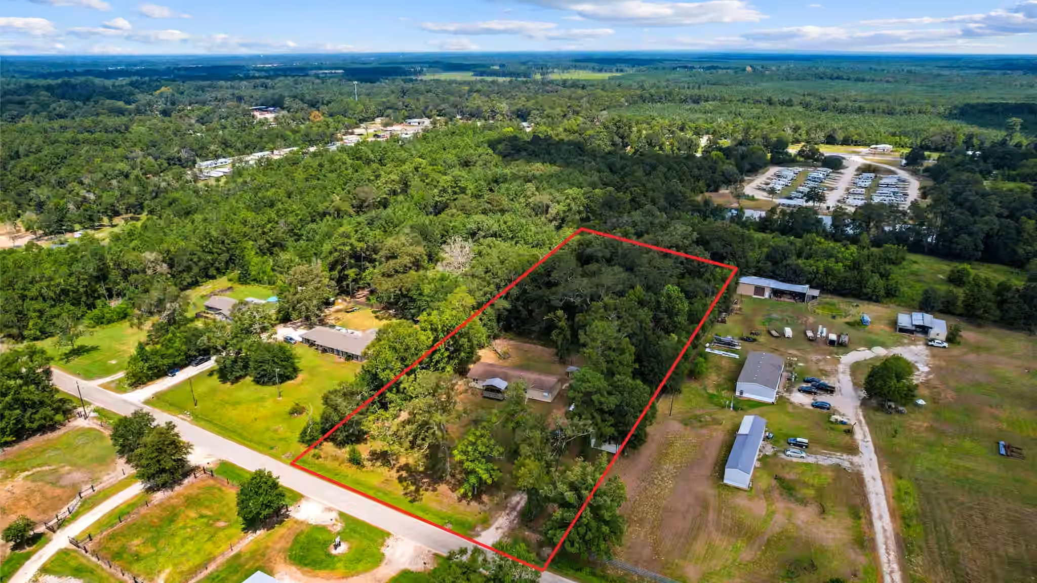 Photo of 863 County Road 3141 E, Cleveland, TX 77327
