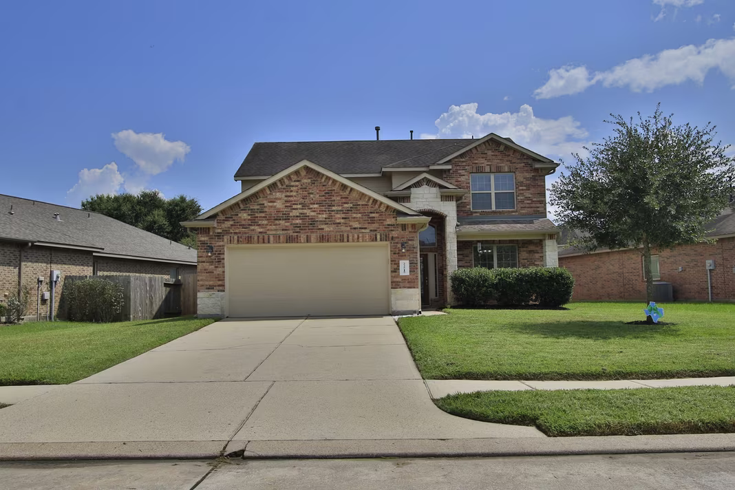 Photo 4 of 22515 Stillwater Valley Lane, Porter, TX