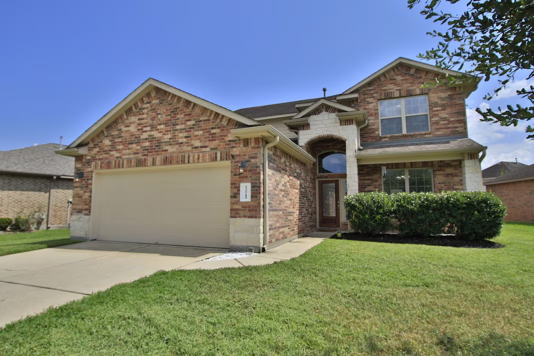 Photo 5 of 22515 Stillwater Valley Lane, Porter, TX