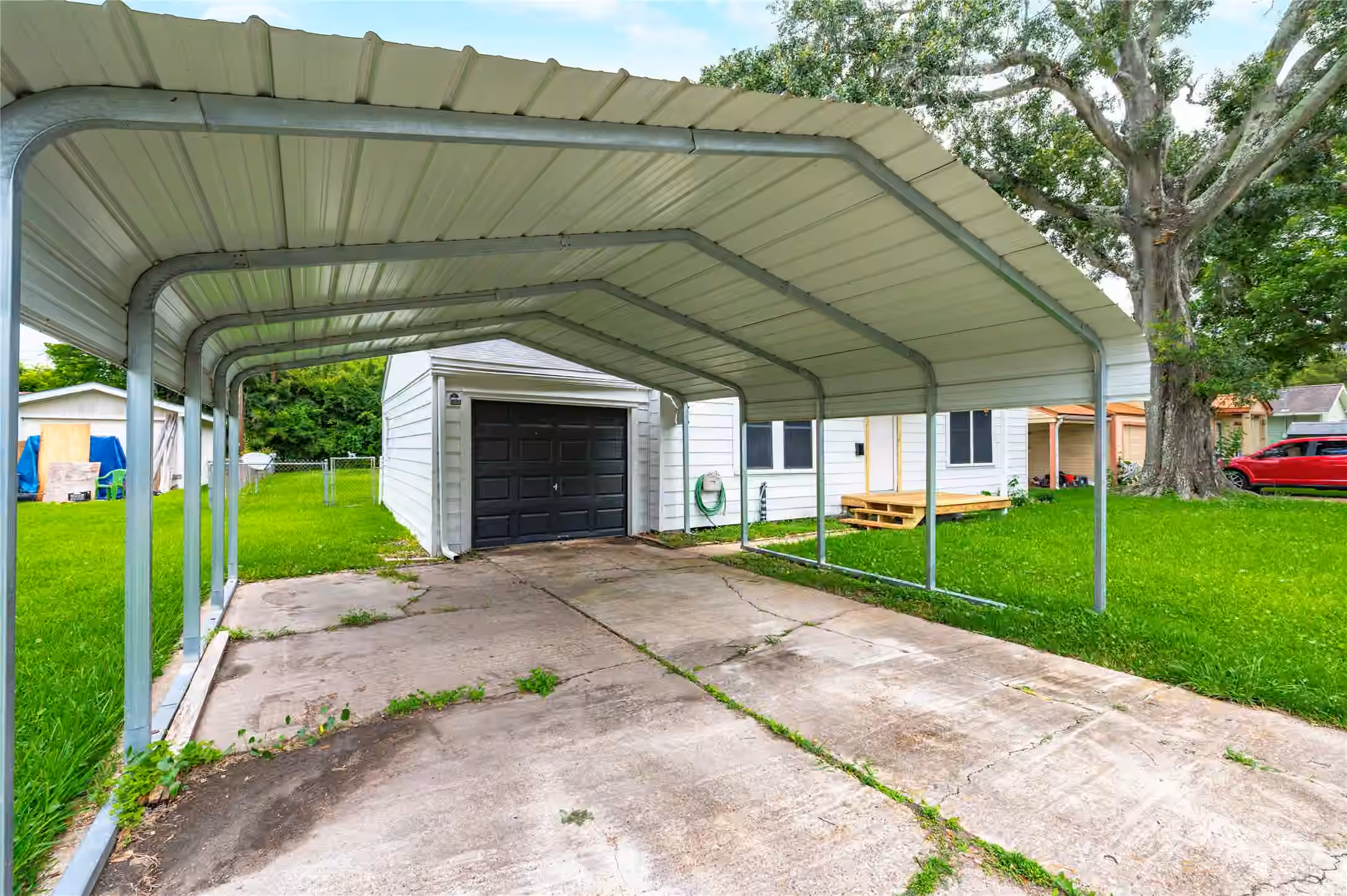 Photo 2 of 423 Elmo Street, La Marque, TX