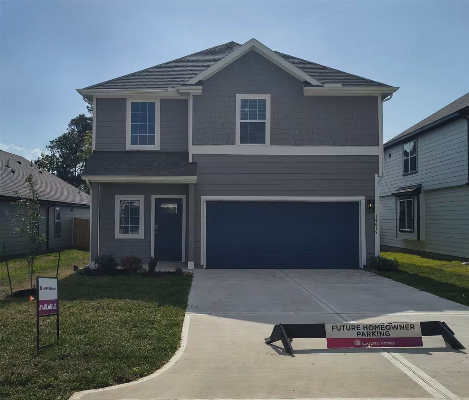 Photo 2 of 14019 Mount Hunter Drive, Willis, TX
