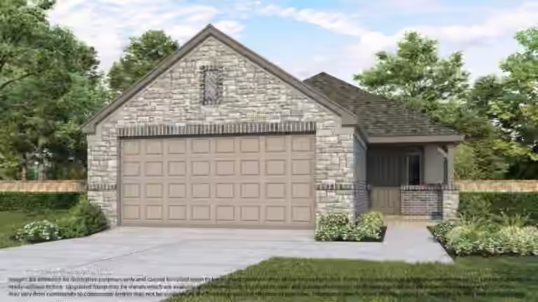 Photo of 18510 Athena Flower Drive, Fresno, TX