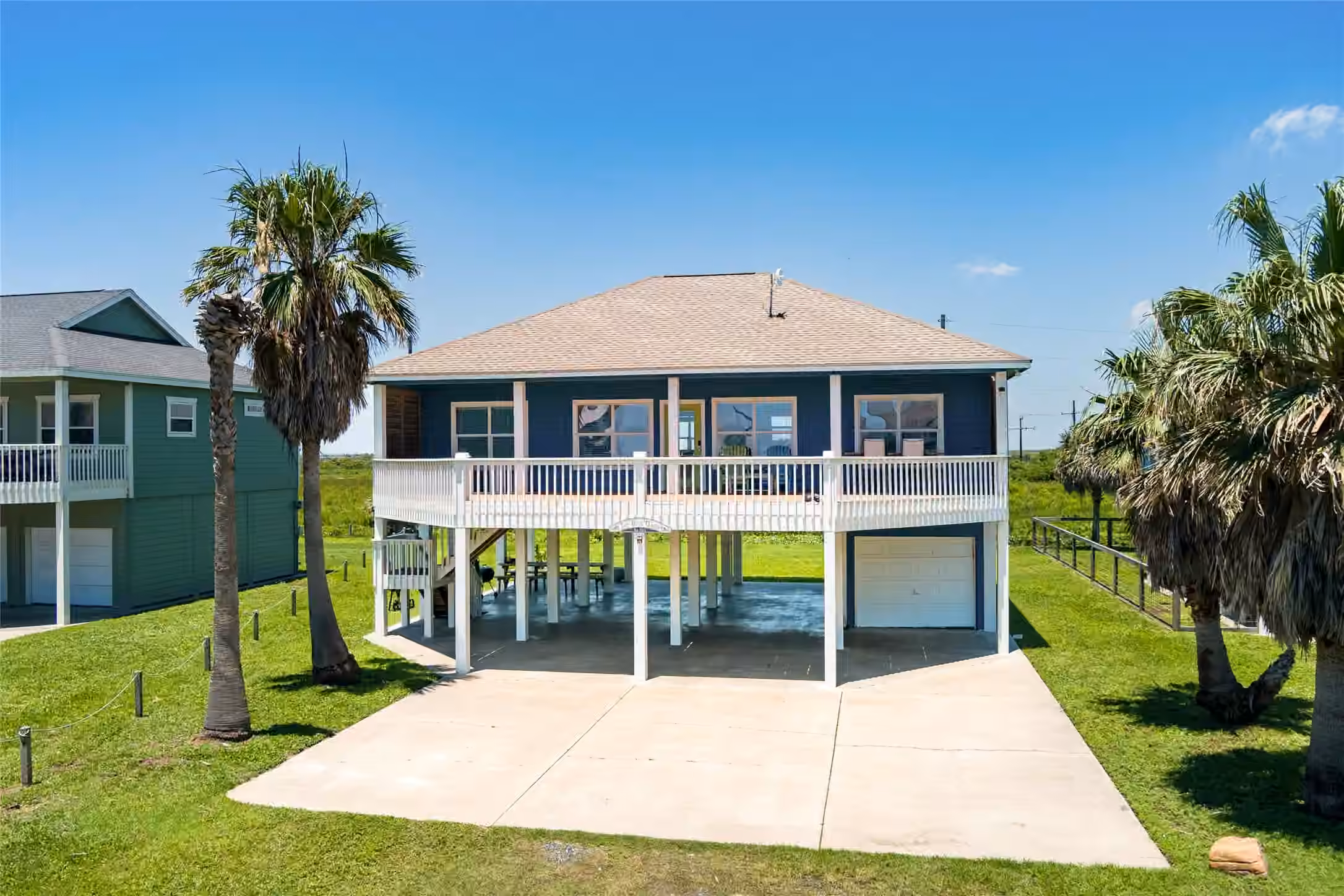 Photo of 3233 Castle Drive, Crystal Beach, TX 77650