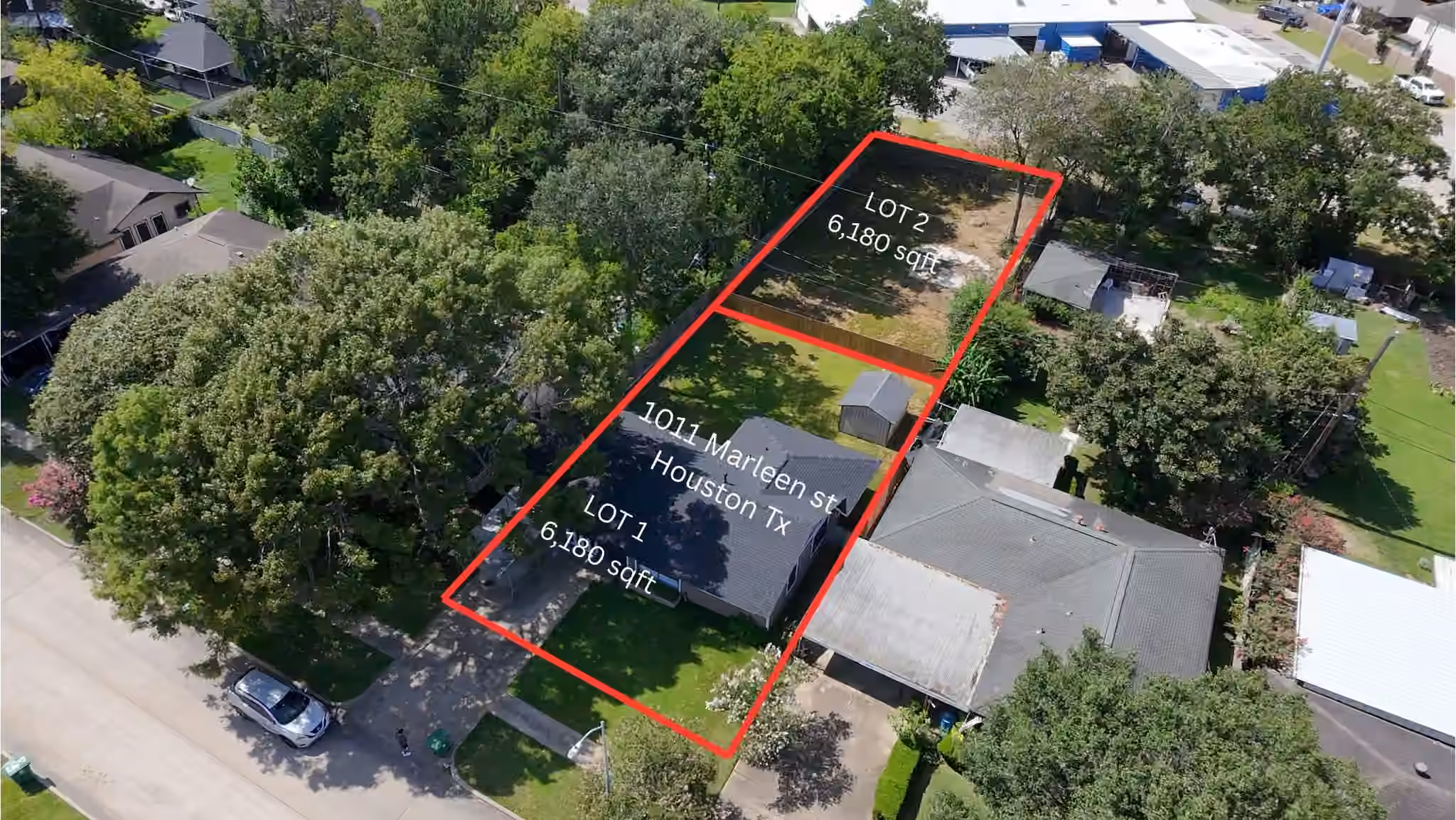 Photo of 1011 Marleen Street, Houston, TX