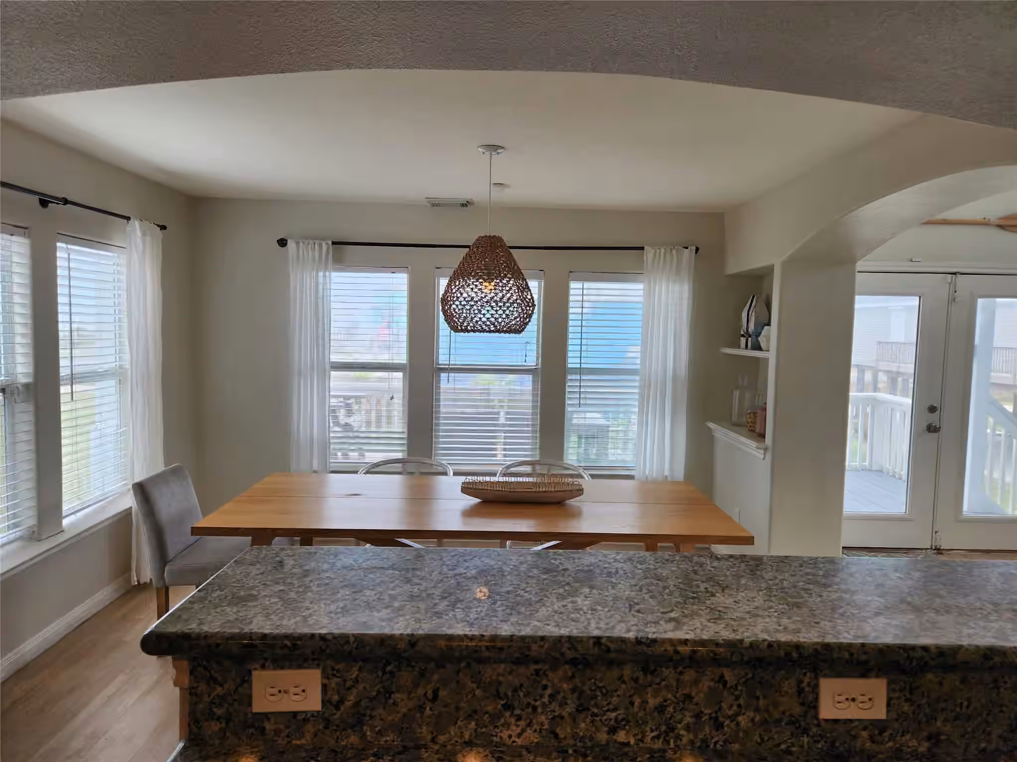 Photo 5 of 22901 Buena Street, Galveston, TX