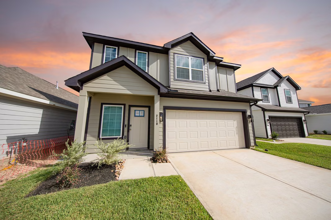 Photo 2 of 2110 Creole Creek Lane, Houston, TX